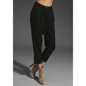 Cheap Monday High Waisted Cropped Pants